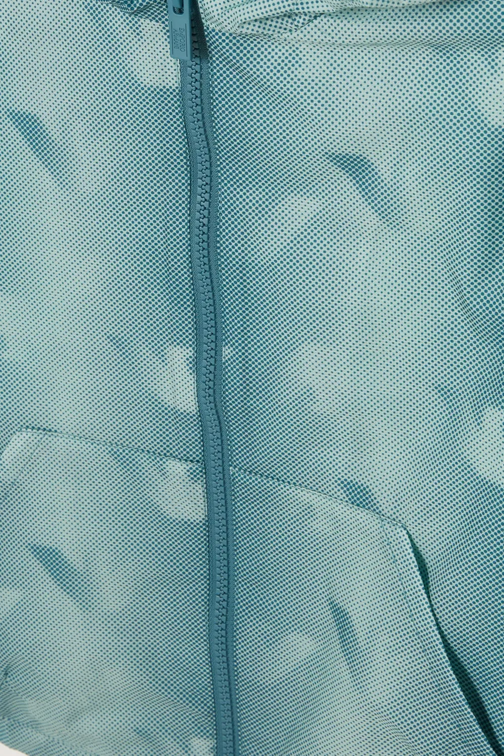 Худи с принтом Eagle Logo Emporio Armani — фото 3