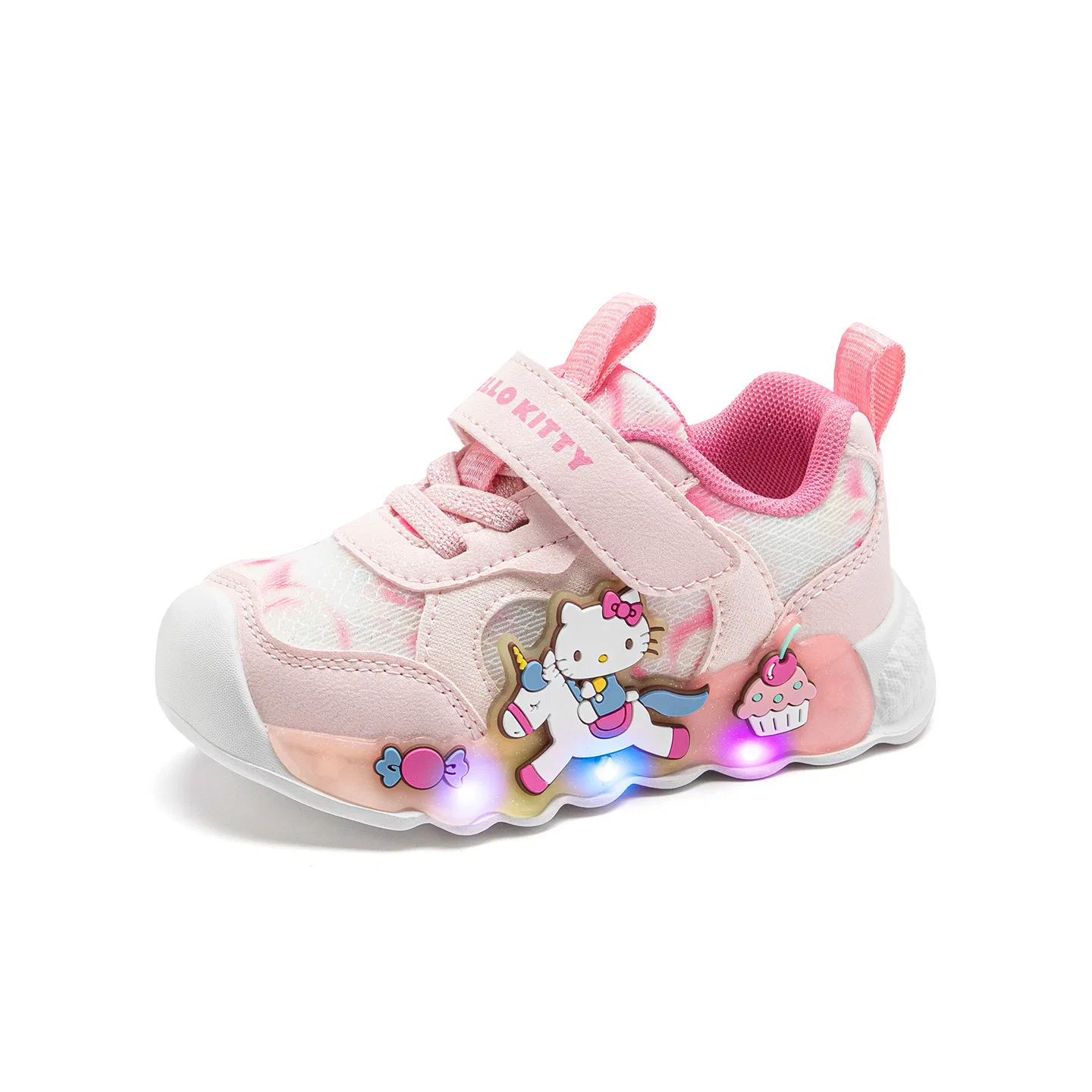 Детские кеды Hello Kitty с принтом Sanrio, Lotus Root Powders-My Melody — фото 4