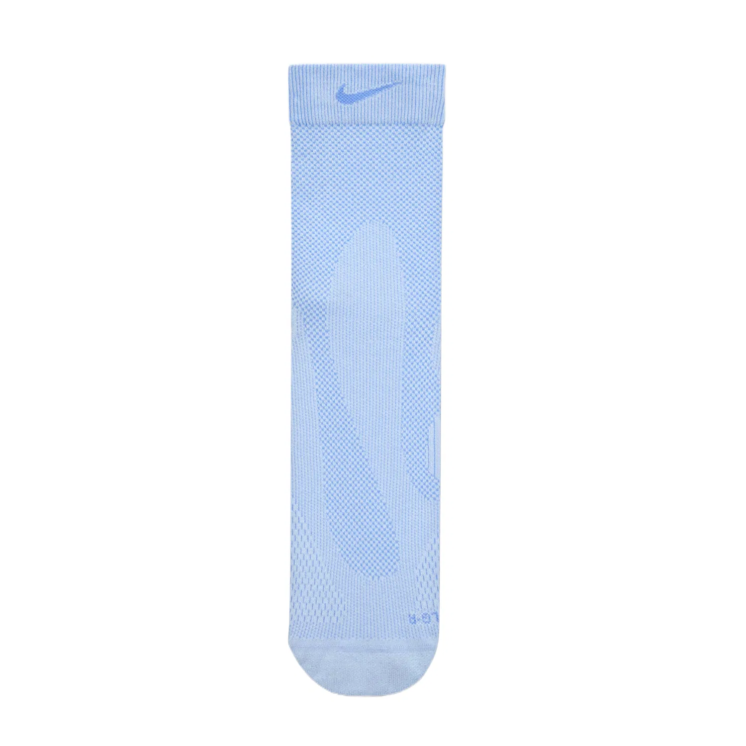 Детские носки с логотипом Dri Fit, Nike, Hydrogen Blue/Pulse Sapphire Blue/White Gold