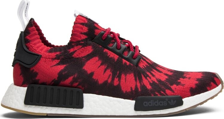 

Кроссовки Adidas Nice Kicks x NMD Runner PK 'Red White', красный