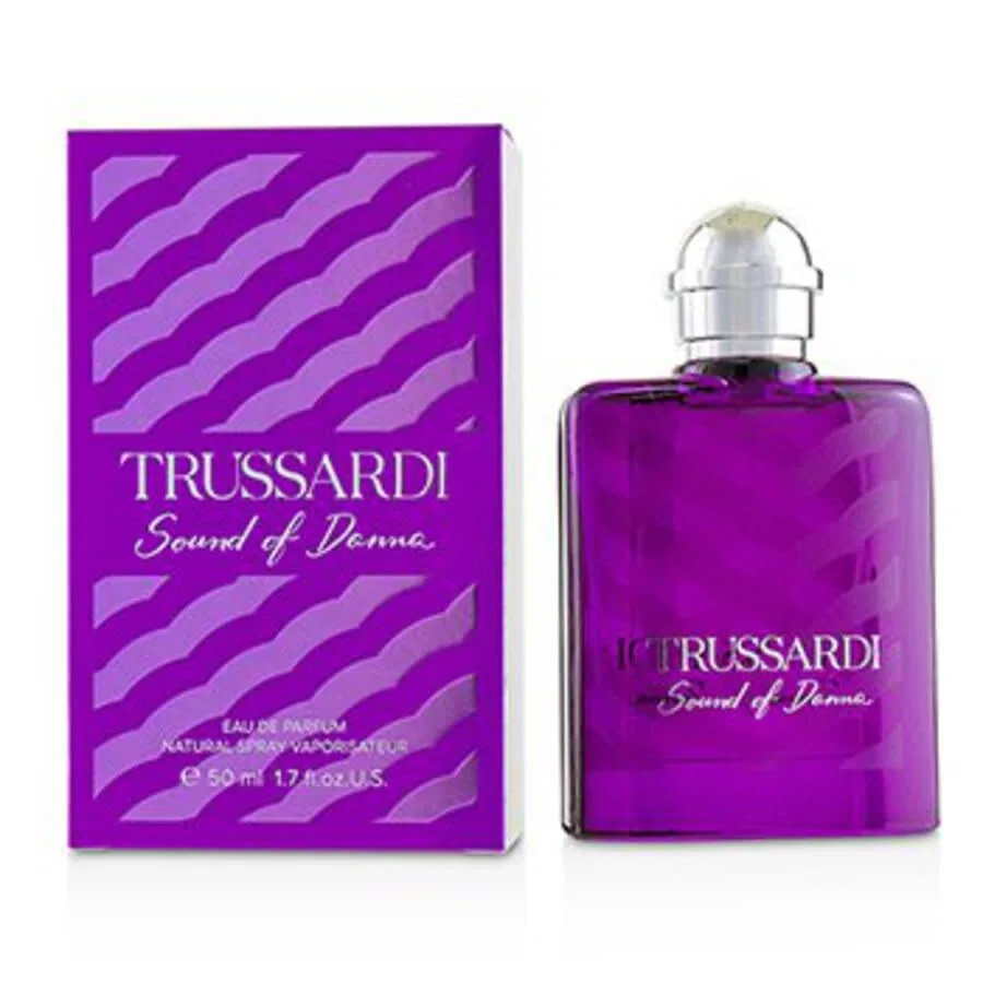 Парфюмерная вода Trussardi Sound Of Donna, 50 мл
