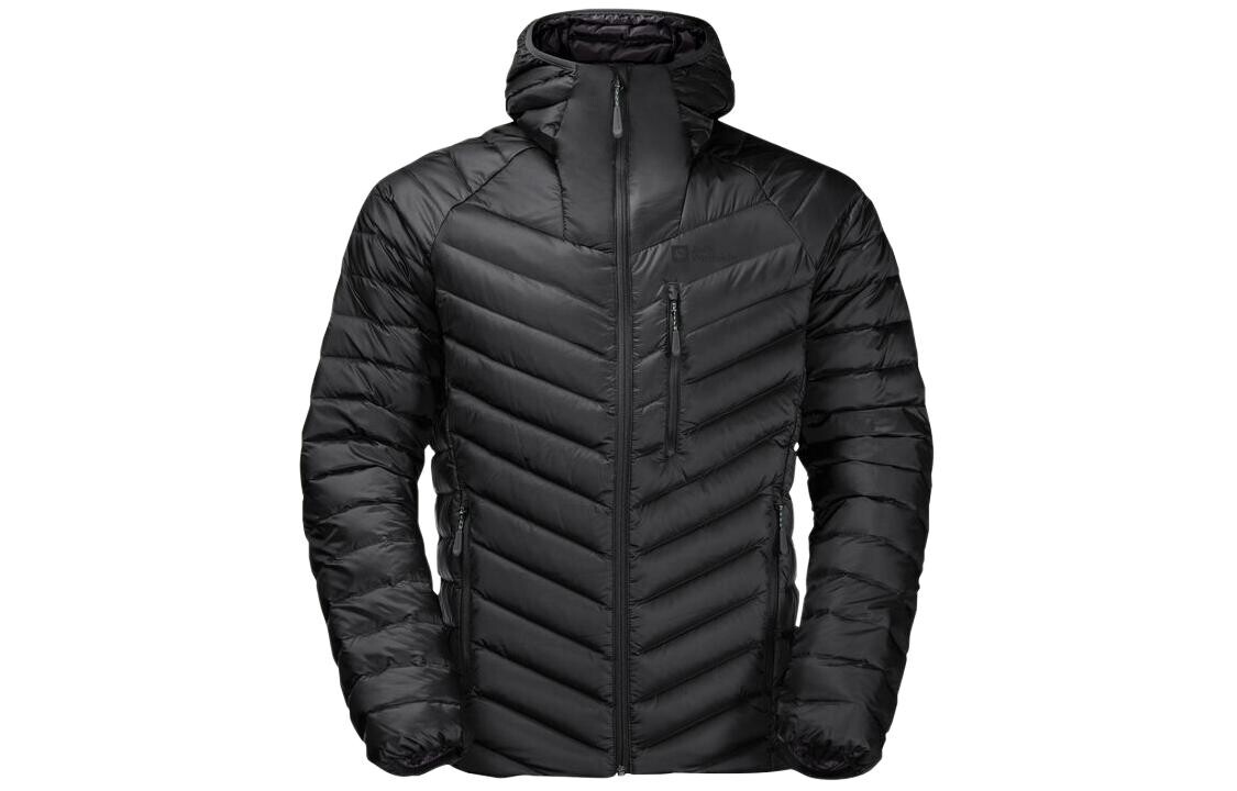 

Пуховик мужской Jack Wolfskin, цвет Green/4311