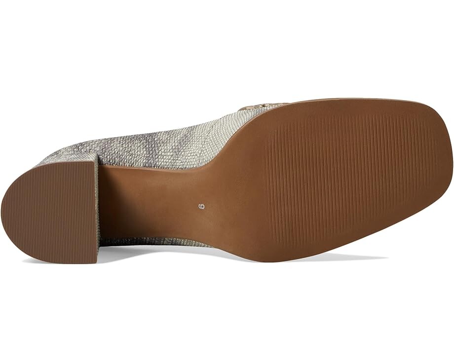 Туфли Marc Joseph New York Gardenia LN, цвет Beige Lizard Embossed — фото 3
