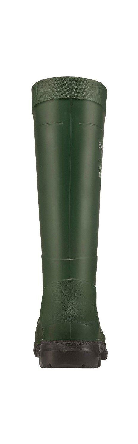 Защитные резиновые сапоги TerraPro Full Safety Dunlop, зеленый — фото 2