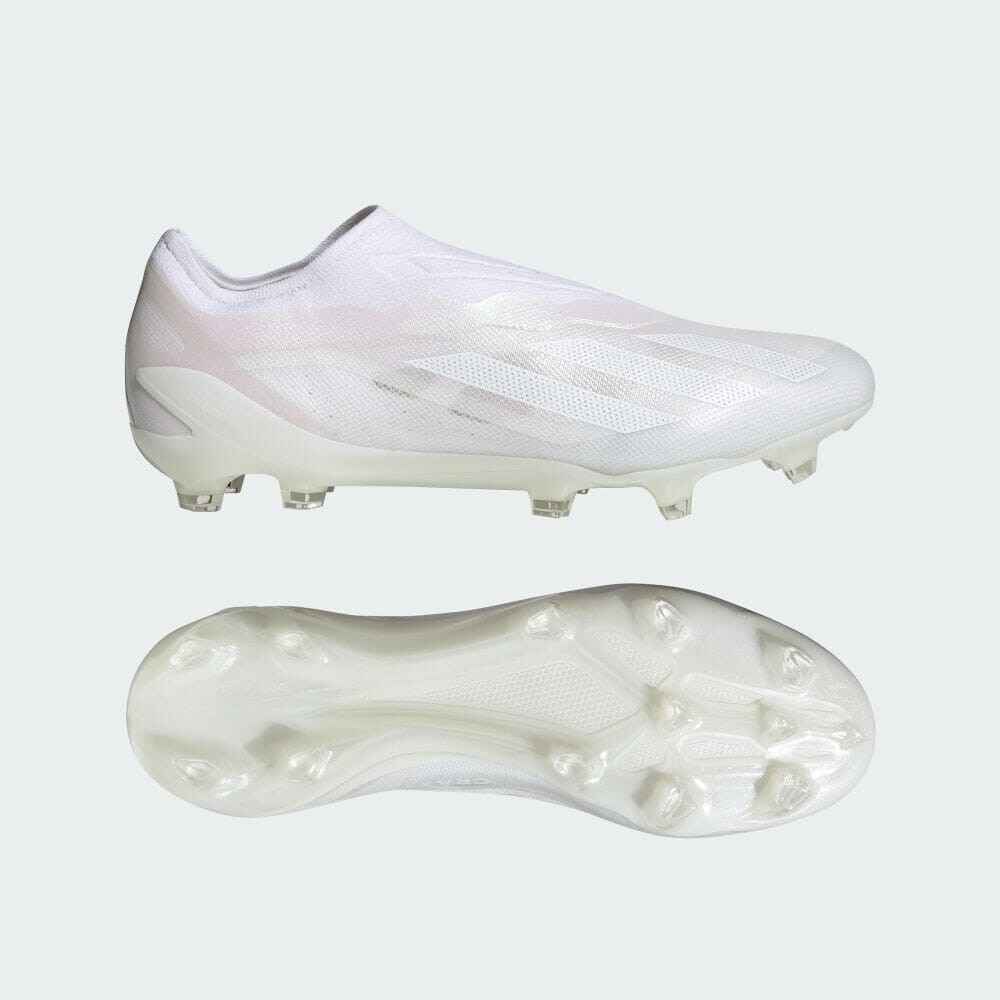 

Бутсы Adidas X CRAZYFAST.1 LL FG / For natural grass / X CRAZYFAST.1 LL FG, цвет White/White