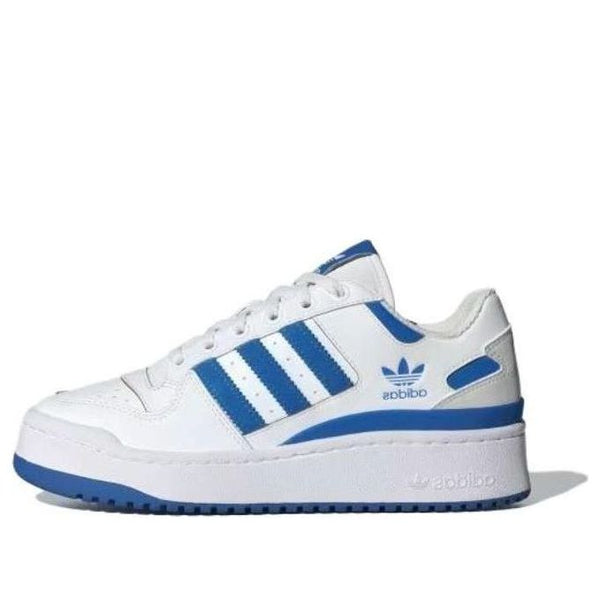 Кроссовки форум смелые полосы Adidas, белый