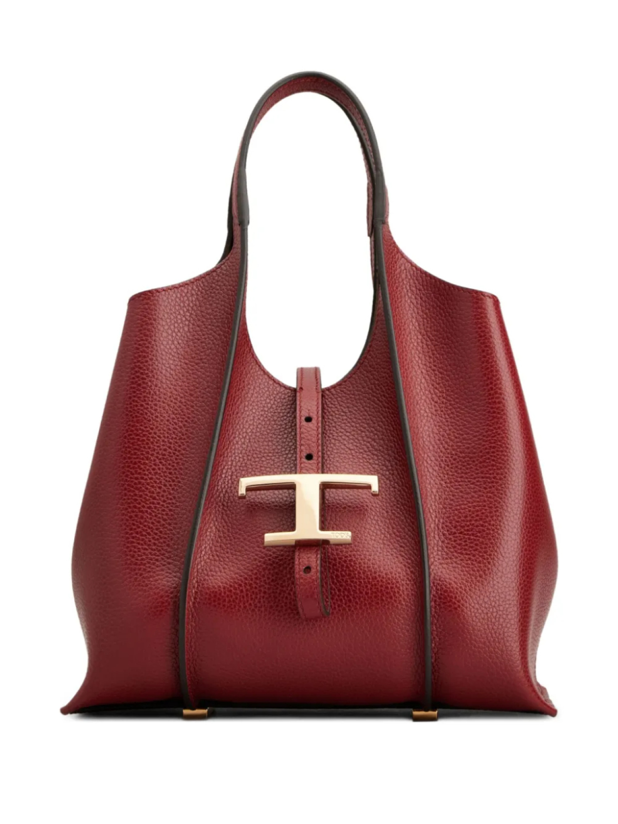 

Tod's кожаная мини-сумка, красный