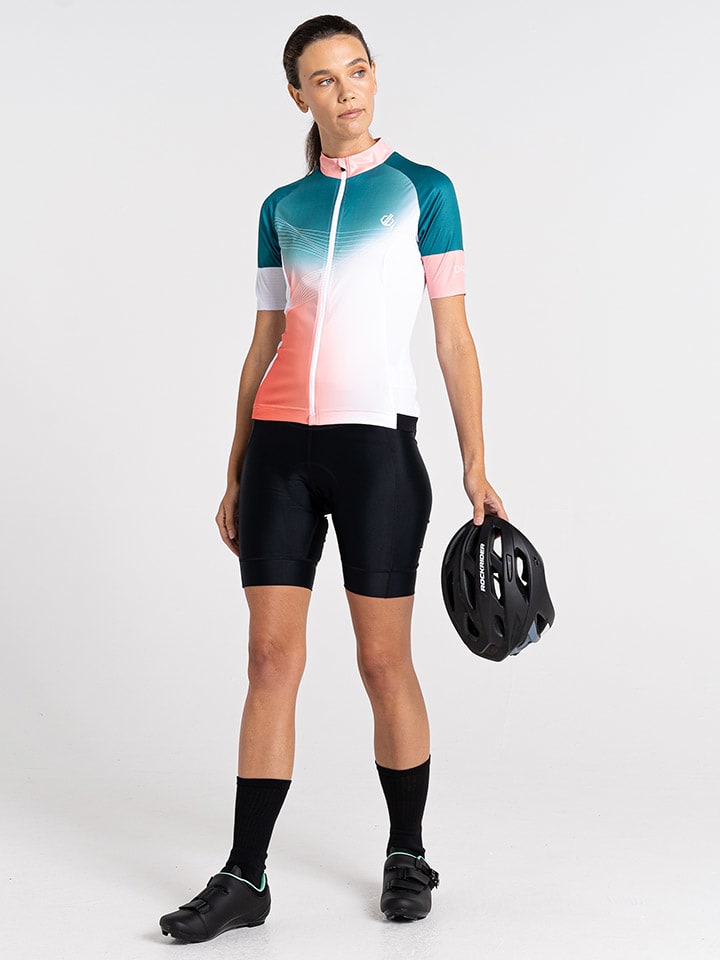

Функциональная рубашка Dare 2b Fahrradshirt AEP Stimulus, цвет Blau/Orange
