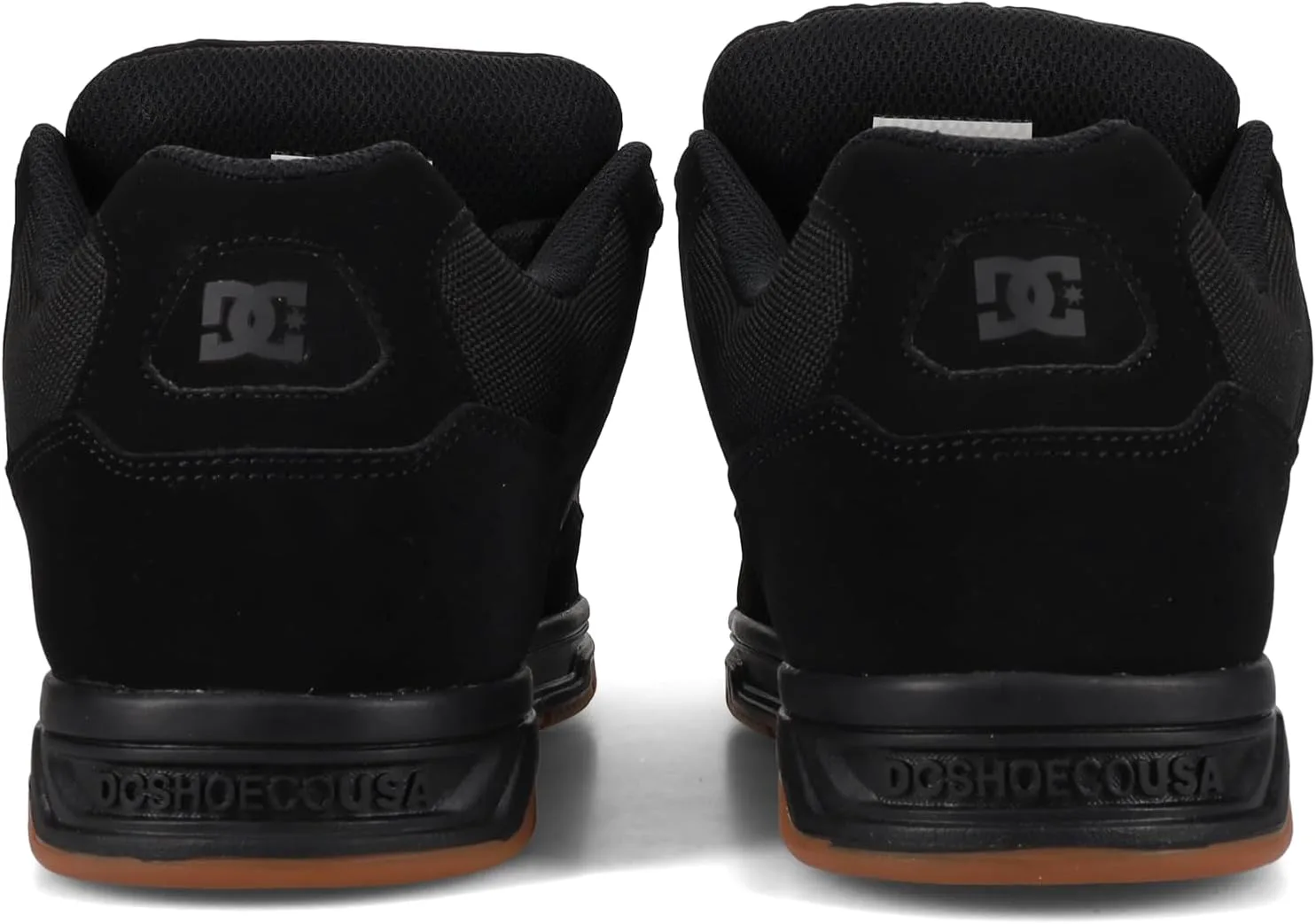 Мужские кроссовки DC Shoes Coiler, черный — фото 3