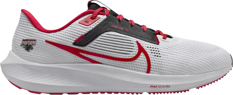 

Кроссовки Air Zoom Pegasus 40 'Clark Atlanta', белый, Серый;белый, Кроссовки Air Zoom Pegasus 40 'Clark Atlanta', белый