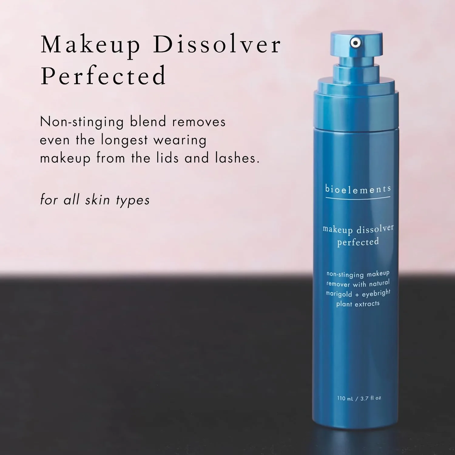 Средство для снятия макияжа Bioelements — Makeup Dissolver Perfected - - Не вызывает жжения, подходит для всех типов кожи глаз, 100 мл — фото 3