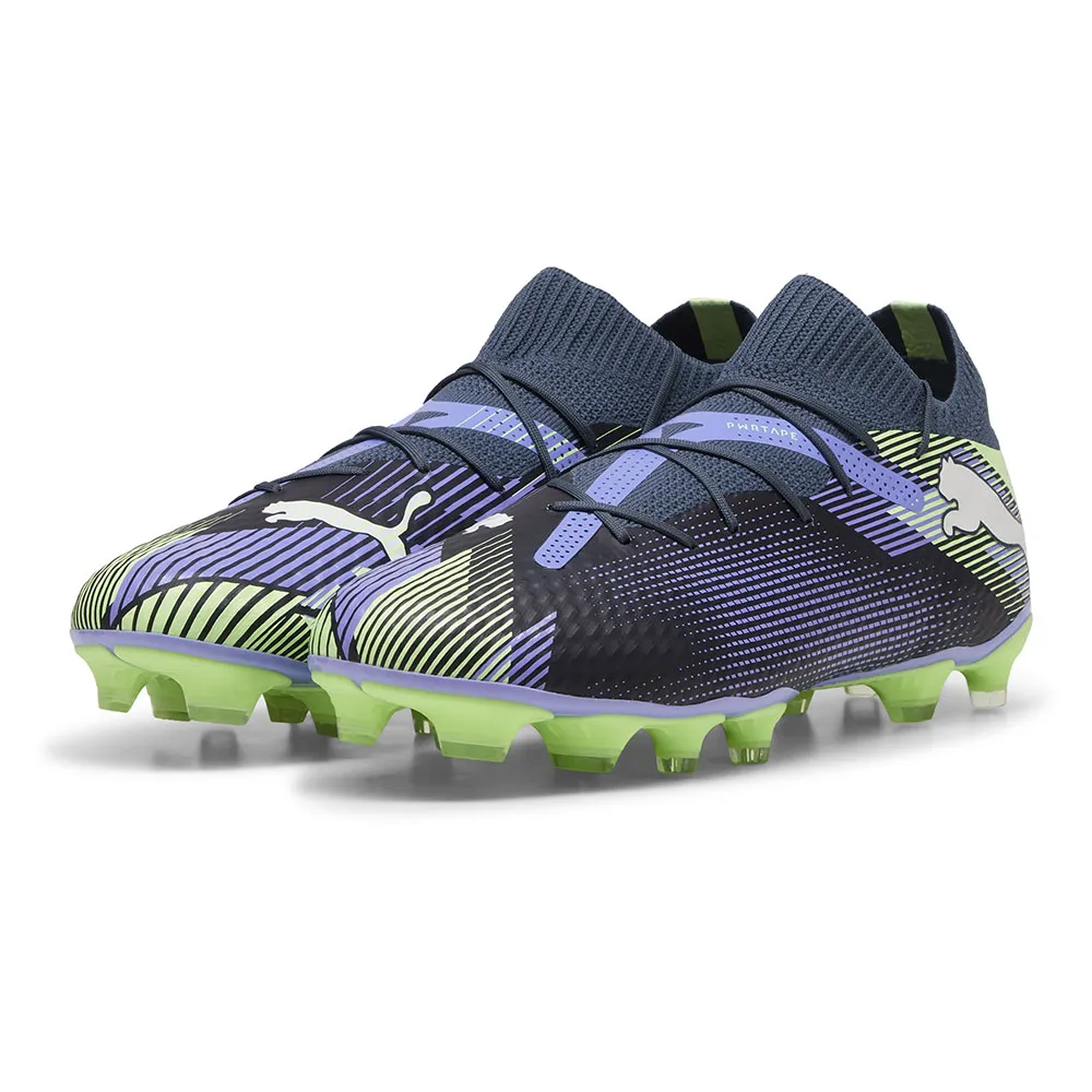 

Футбольные бутсы Puma Future 7 Pro FG/AG, синий