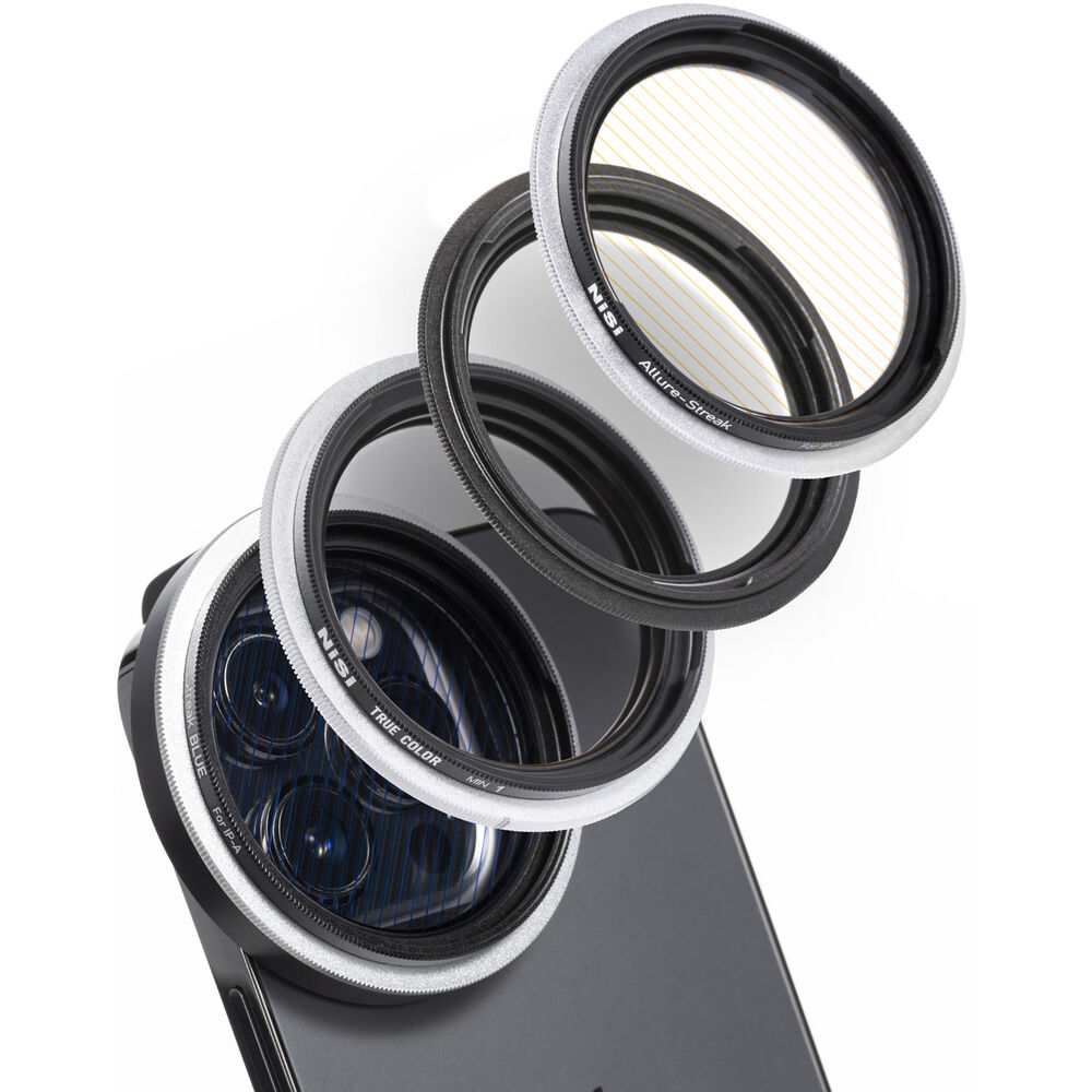 

NiSi IP-A Cinema Kit for iPhone NISI-IPA-CINEKIT