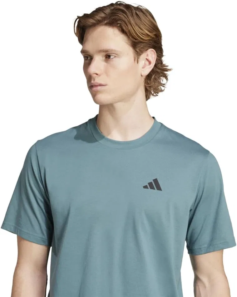Мужская футболка adidas Train Essentials Feelready — фото 3