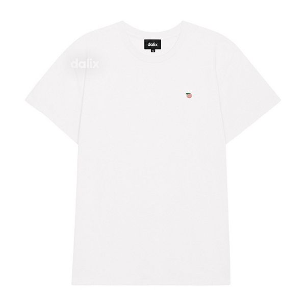 

Женская футболка lil peach для повседневной носки Dalix, White, Белый, Женская футболка lil peach для повседневной носки Dalix, White