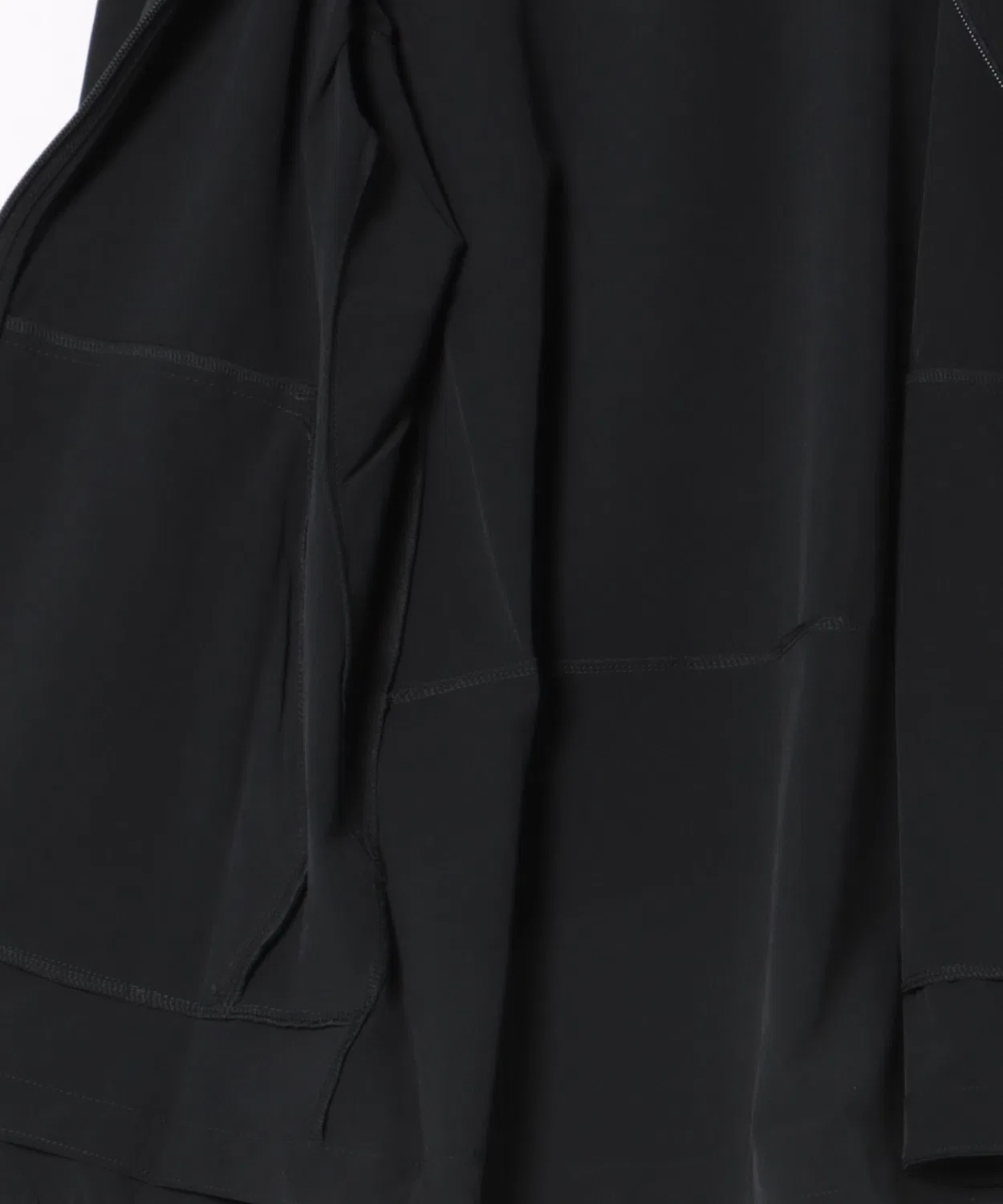 Куртка Nike Unlimited Hooded Jacket чёрная — фото 3