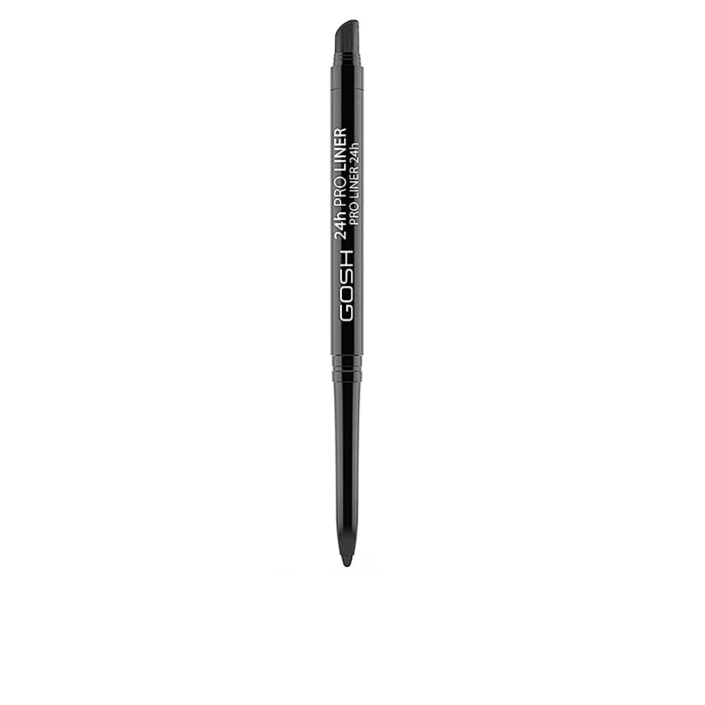 Водостойкая подводка-карандаш «Eyeliner Pro Liner 24h Black» от GOSH Gosh