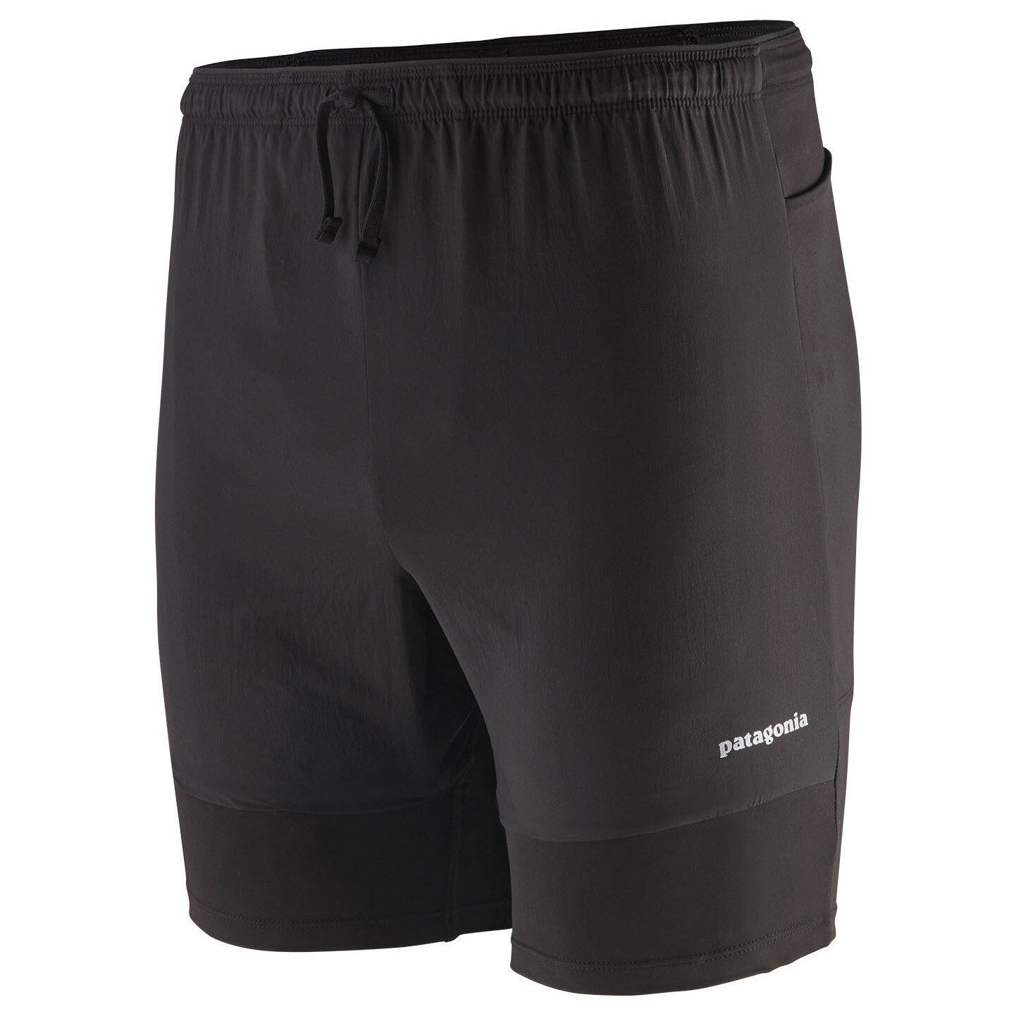 

Шорты для бега Patagonia Endless Run Shorts, черный