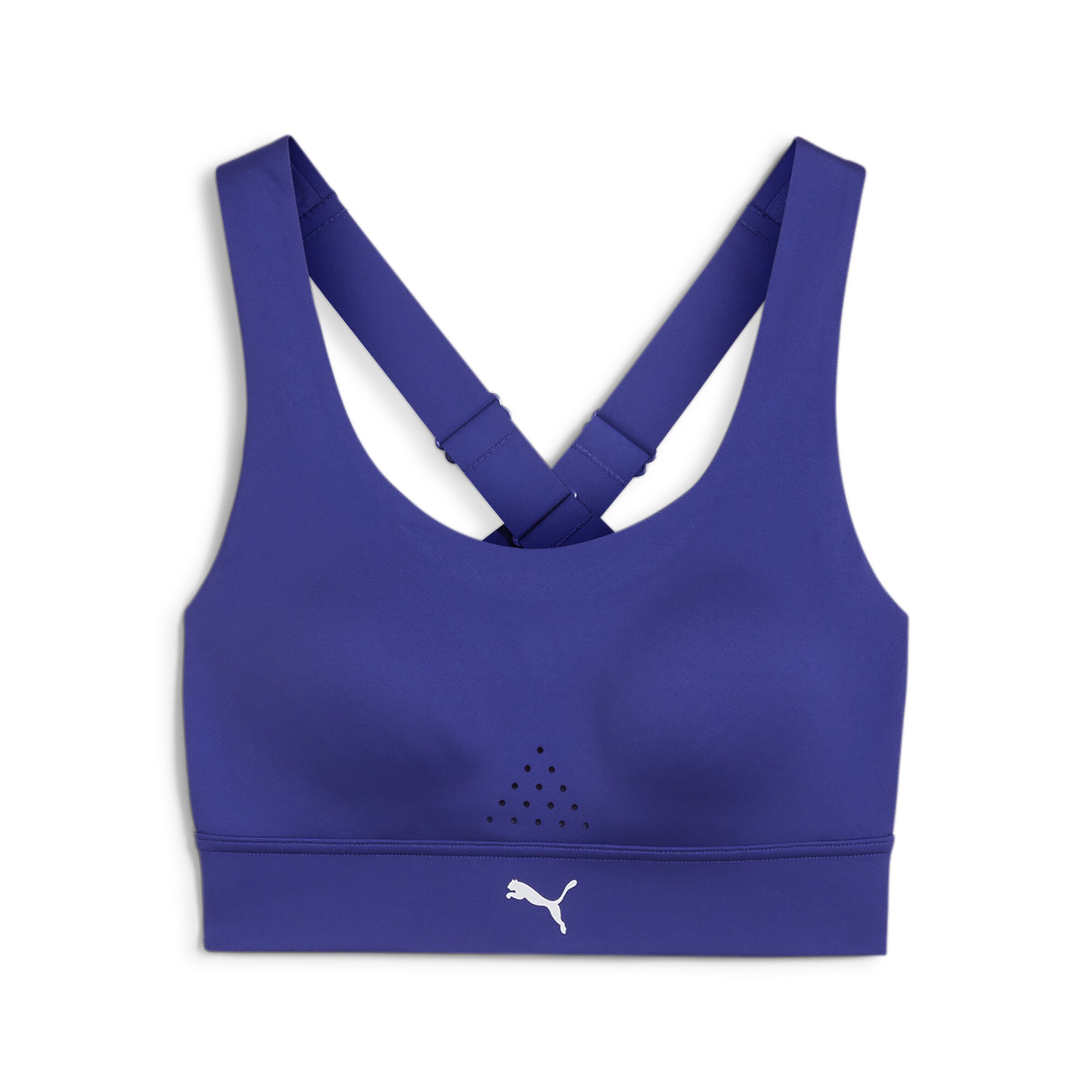 

PUMA Спортивный бюстгальтер-бралетт 'PWRbreathe' в светло-зеленом цвете