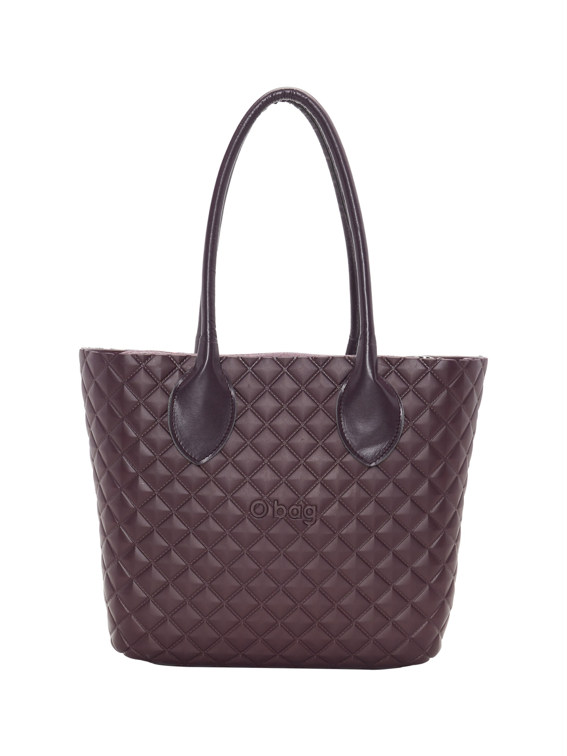 

O bag Покупательница в красном