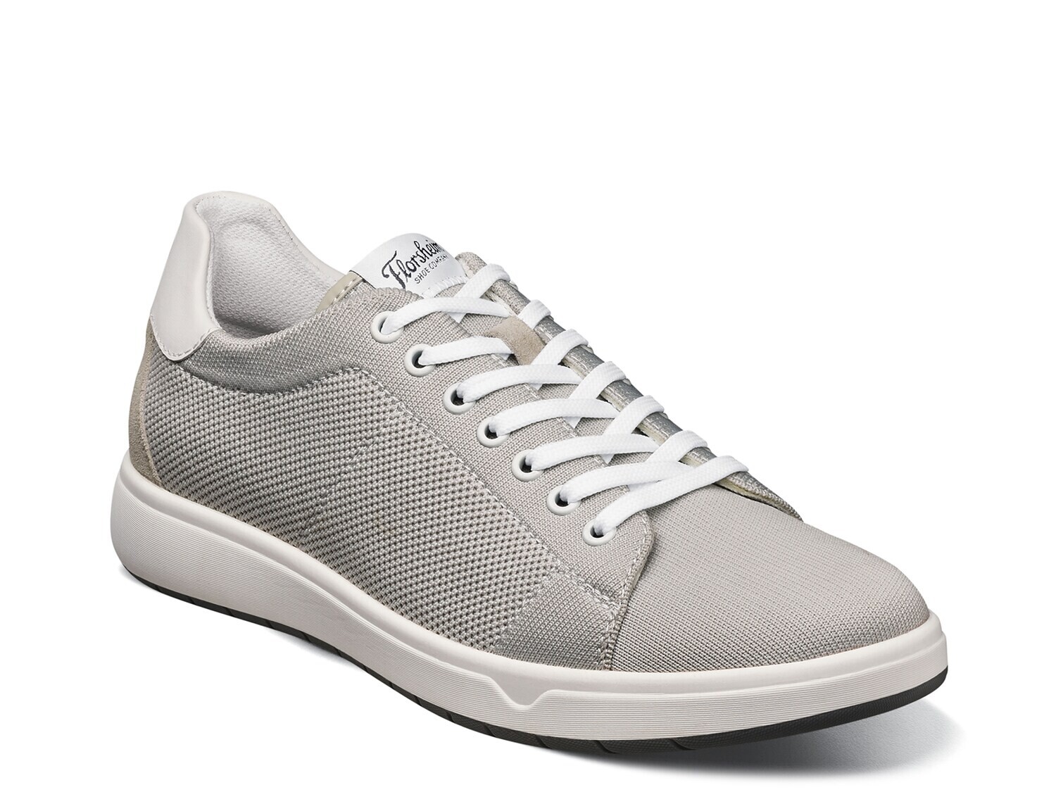 

Кроссовки Florsheim Heist с круглым носком, черный