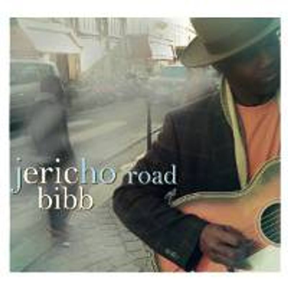 

Диск CD Jericho Road - Eric Bibb