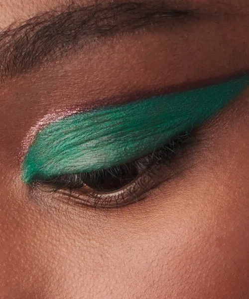 Мультиэффект тени для век PRADA Dimensions 6 цветов — фото 3