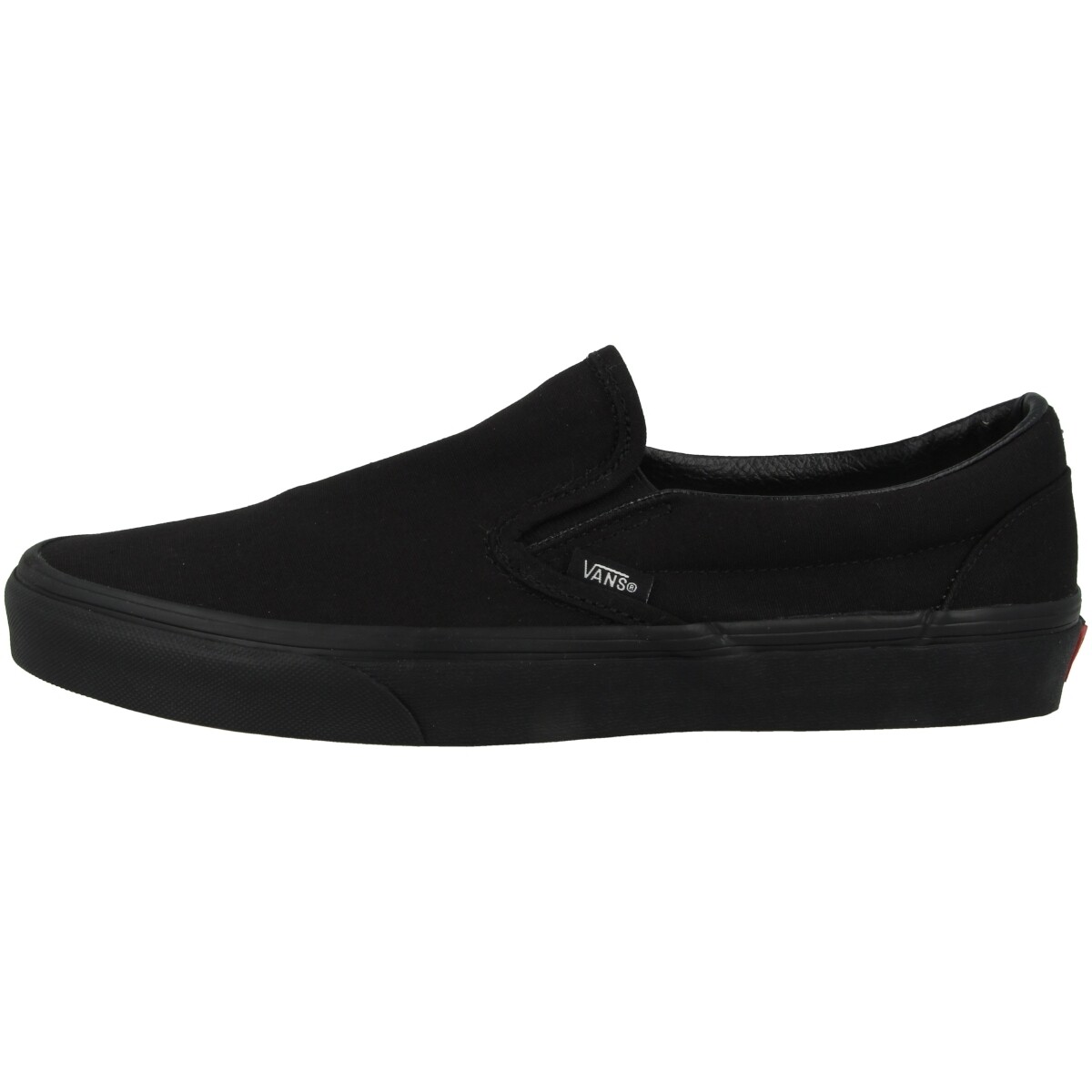 

Кроссовки Vans low Classic Slip On, черный