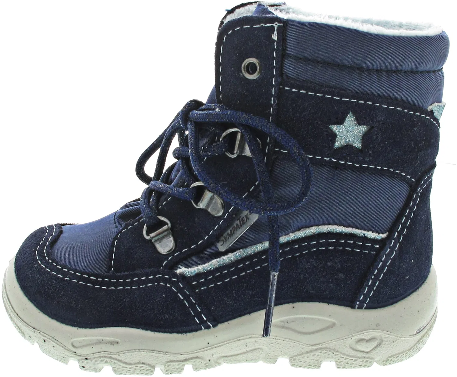 Сапоги для малышей Ricosta синий