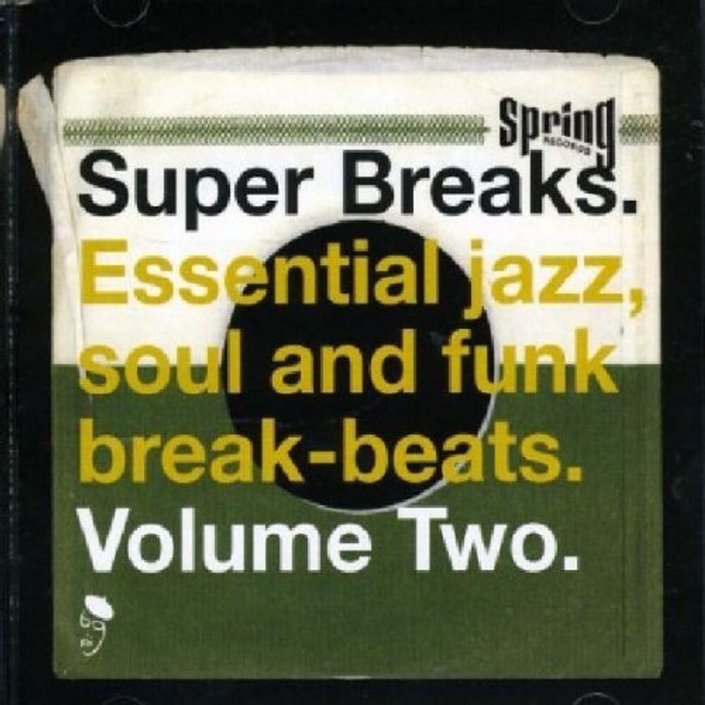 

Виниловая пластинка LP Vol. 2-Super Breaks-Essential Jazz, Soul & Funk Break-Beats - Various Artists