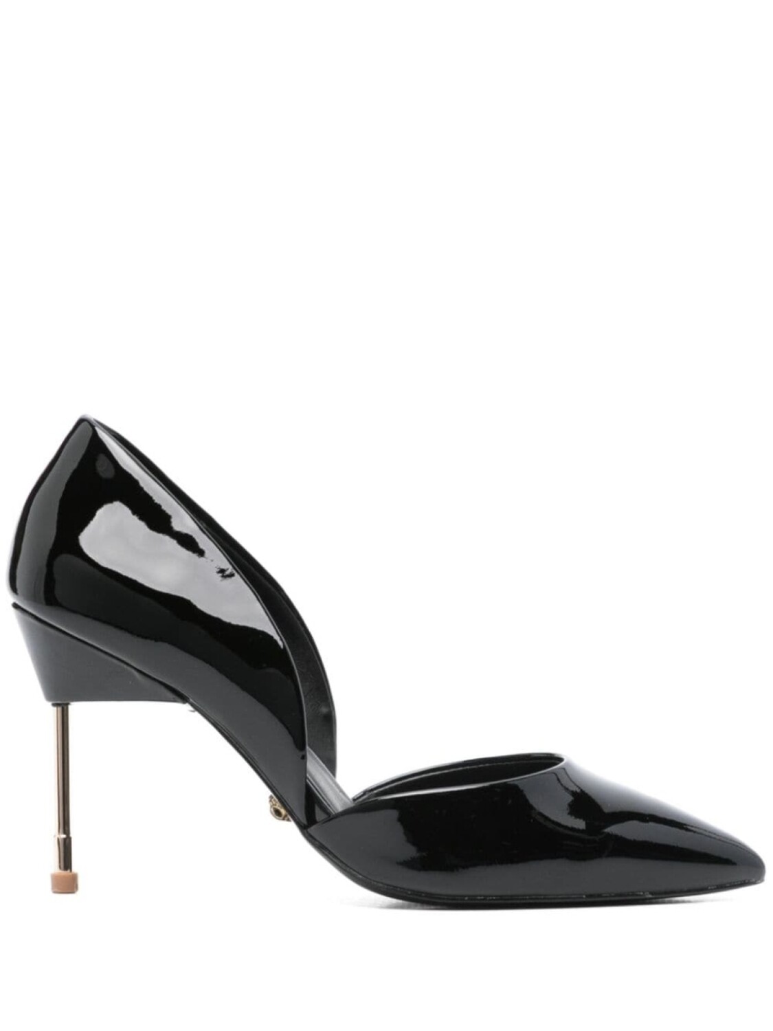 

90-мм туфли Bond Kurt Geiger London, черный