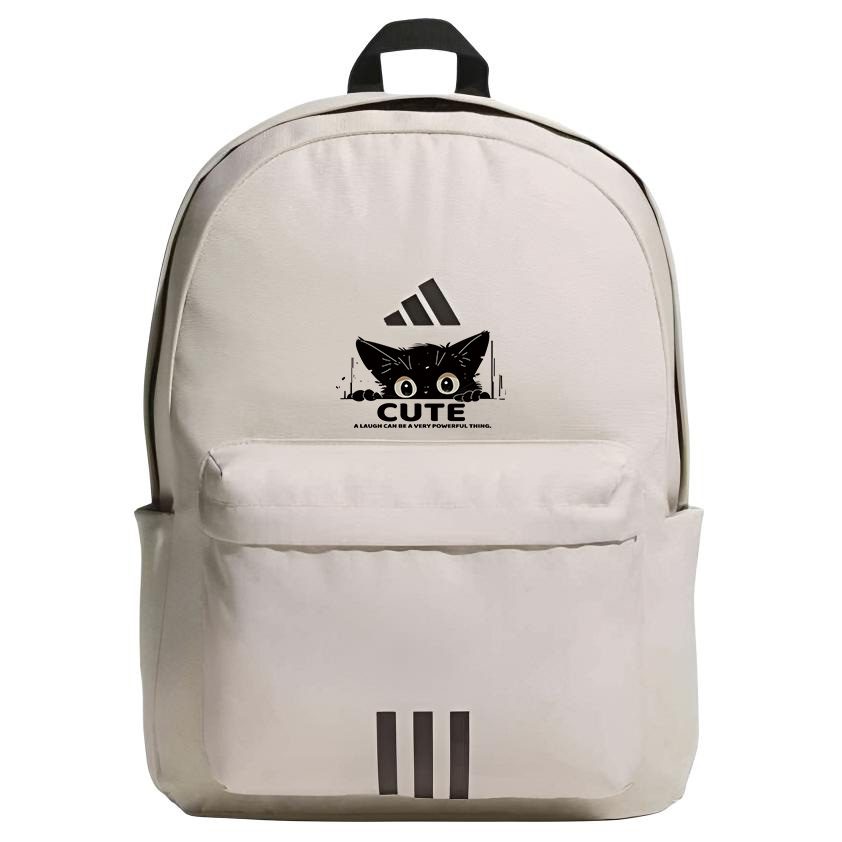 

Adidas Тканевый рюкзак с принтом, Miracle Bauxite Brown