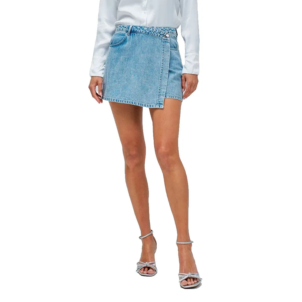 

Юбка Salsa Jeans 21010326, синий