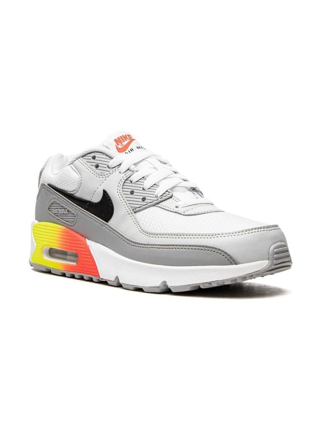

Nike Kids Air Max 90 sneakers, серый