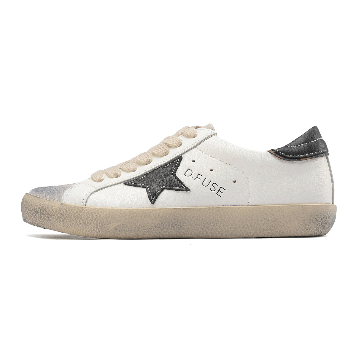 

Кроссовки D:FUSE SCANDINAVIA Skateboarding Shoes Women's Low-top, серебряный, Серый, Кроссовки D:FUSE SCANDINAVIA Skateboarding Shoes Women's Low-top, серебряный