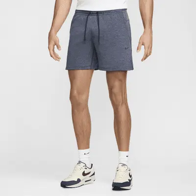 

Шорты Nike Primary, цвет Obsidian/Heather/Obsidian
