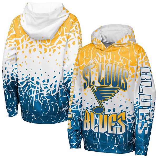

Толстовка Youth gold St Louis Blues Frozen Frenzy Outerstuff