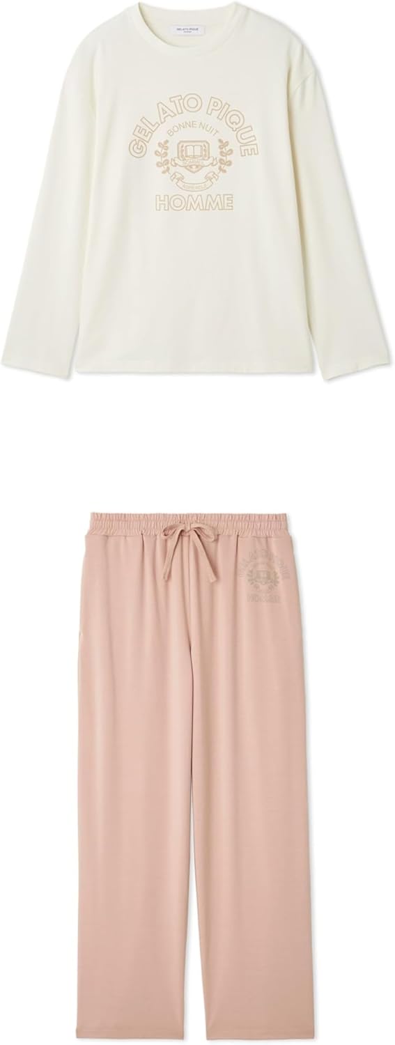 

Мужская футболка Gelato Pique HOMME Rayon College Logo PHCT254978