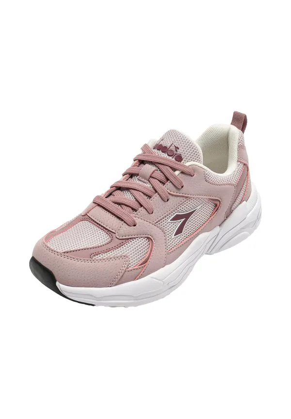 Низкие кроссовки alleygs var Diadora, Light Pink — фото 2