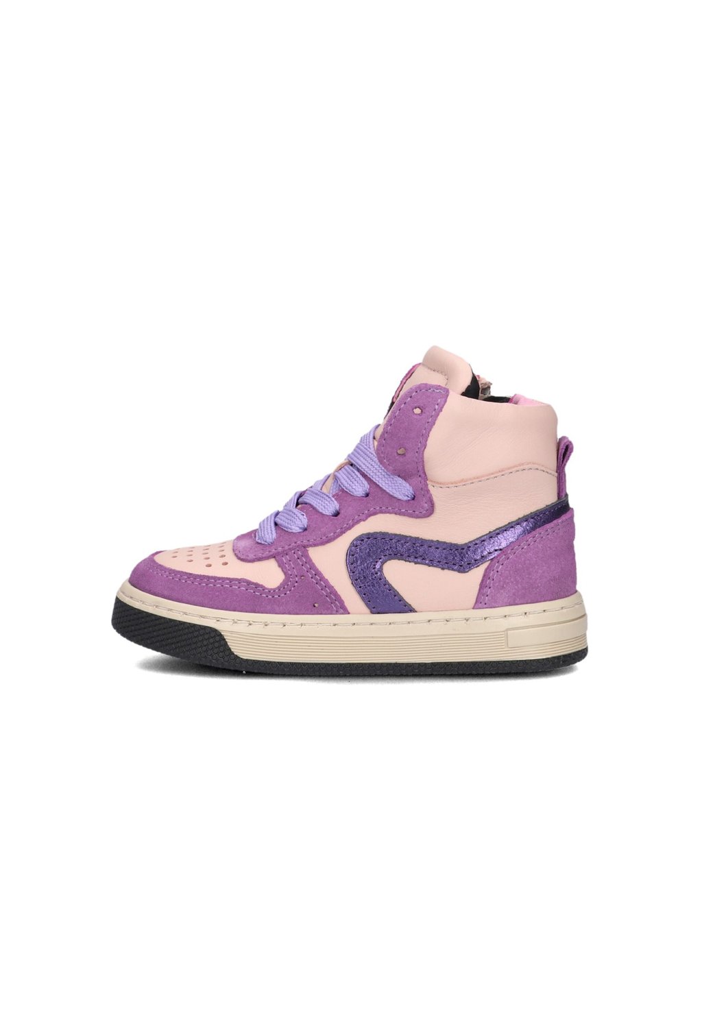

Высокие кроссовки SNEAKERS Pinocchio, фиолетовый