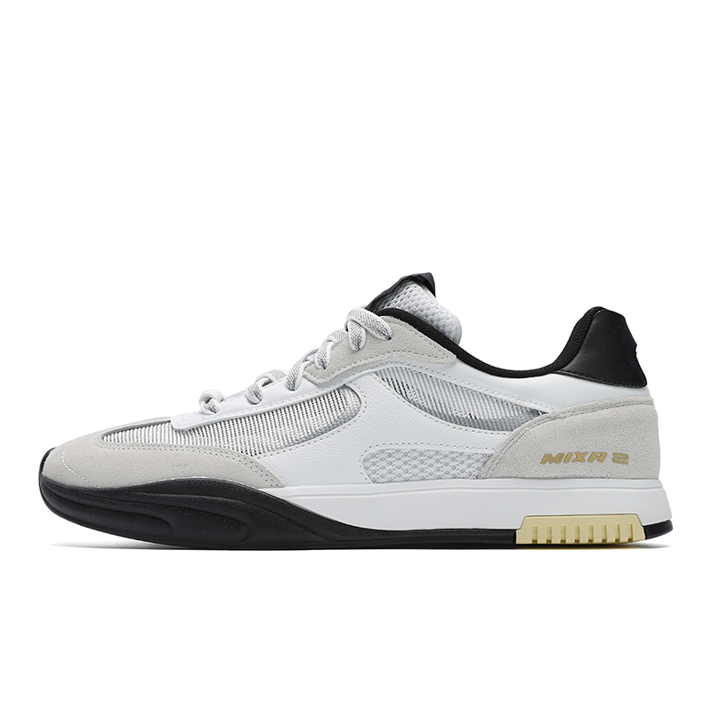 

FILA Кроссовки для скейтбординга MIXA 2 Dragon Scale 2, низкие, мужские, белые, черные