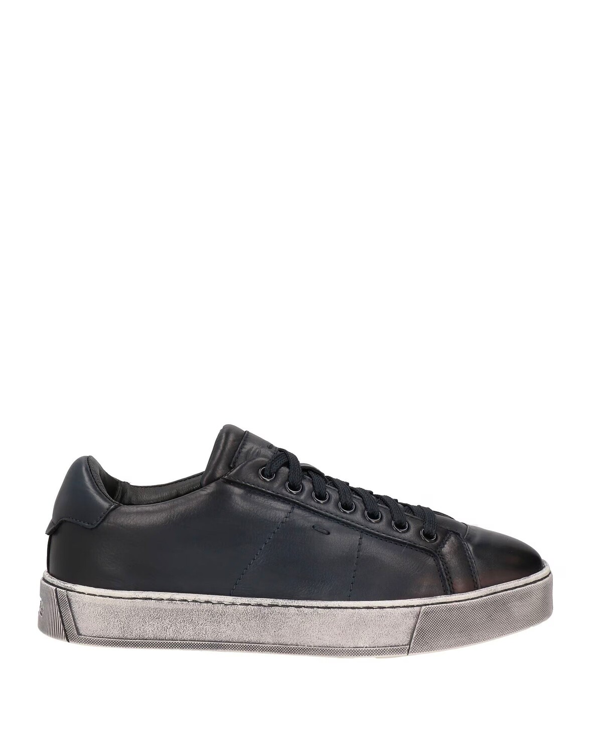 

Кроссовки Santoni, черный