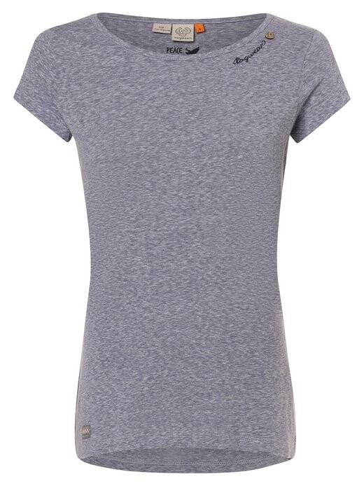 

Футболка мятная Ragwear, индиго