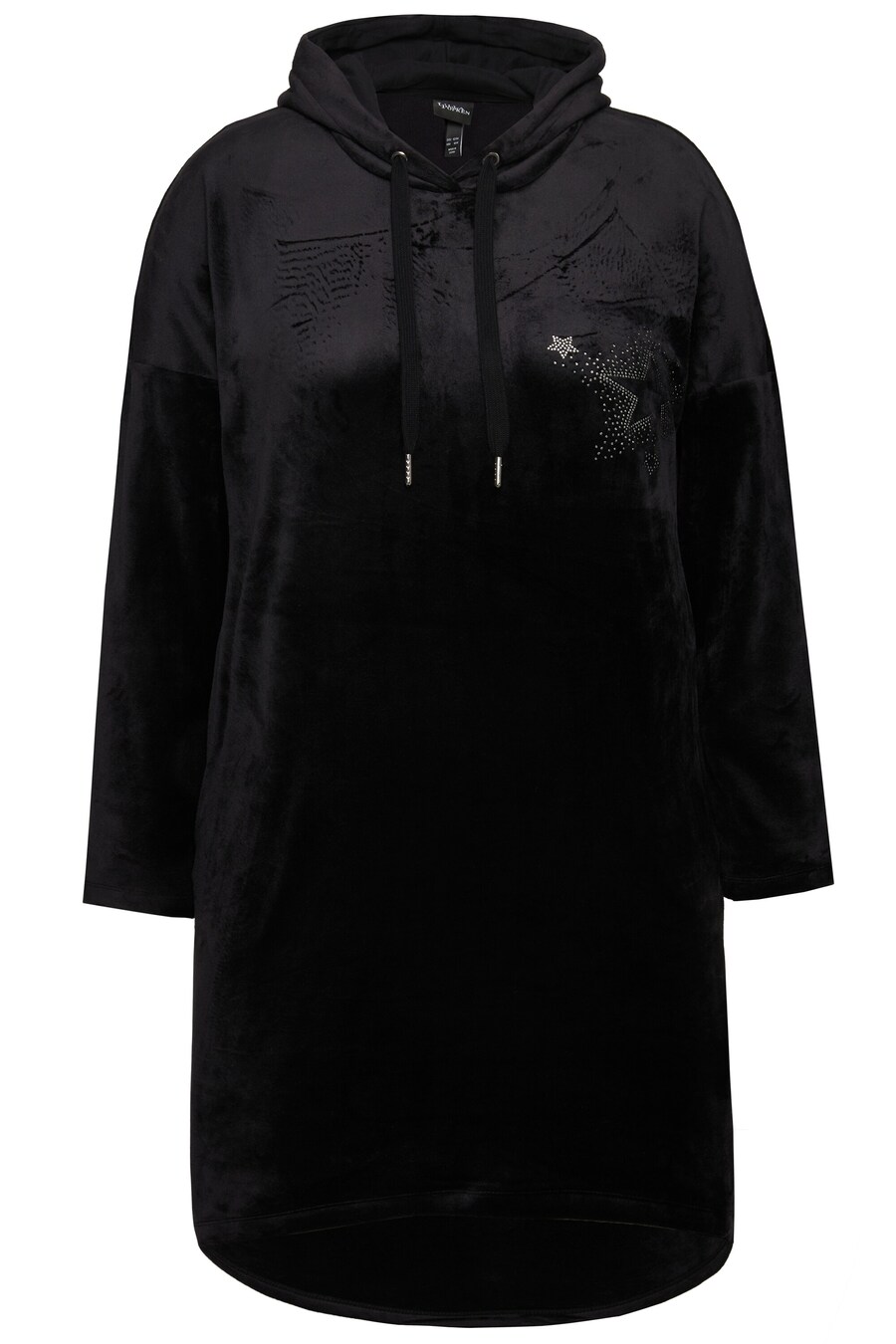 

Мини платье Ulla Popken, Black