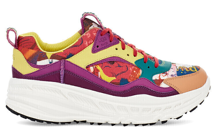 

Кроссовки для бега серии CA805 мужские с низким верхом, многоцветные Ugg