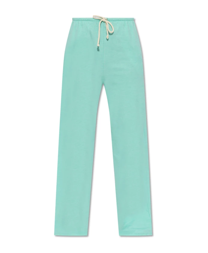 

Спортивные штаны прямого кроя American Vintage, зеленый