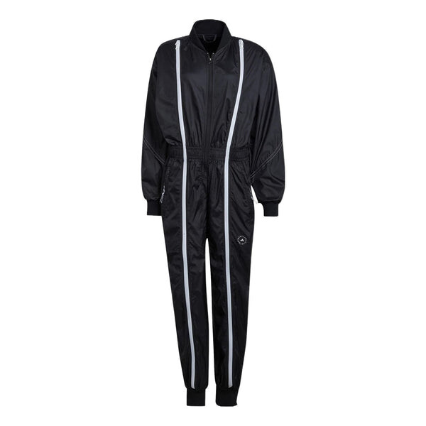 

Костюмы от Stella McCartney комбинезон с длинными рукавами Adidas, черный