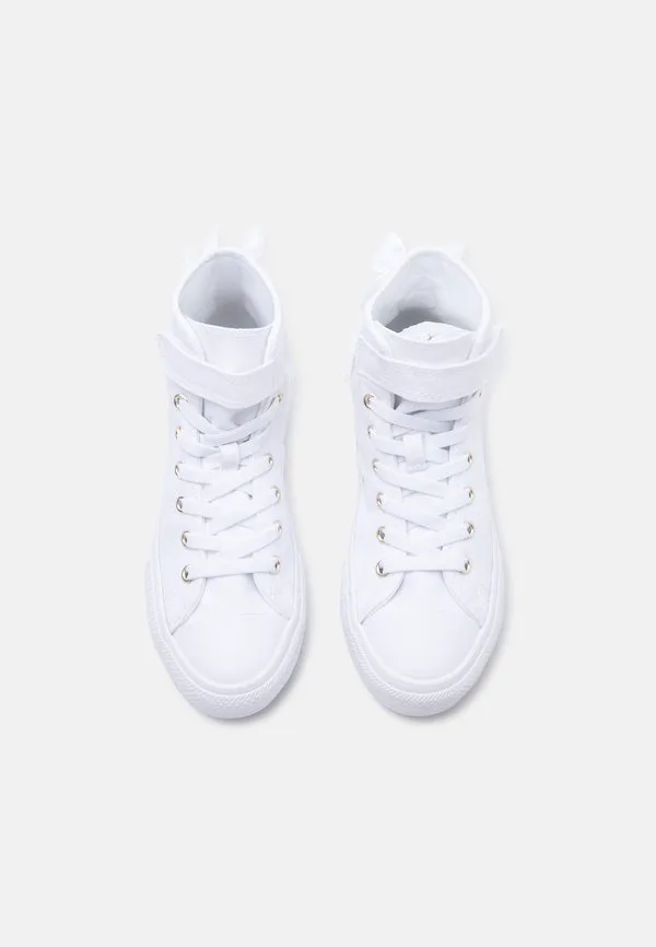 Кроссовки chuck taylor all star унисекс Converse, White/Light Gold-Coloured — фото 4