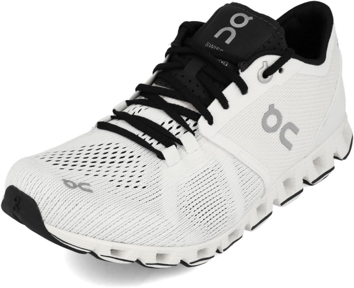

Женские кроссовки Cloud X от бренда On, белый