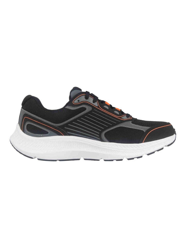 Skechers Черные кроссовки — фото 4